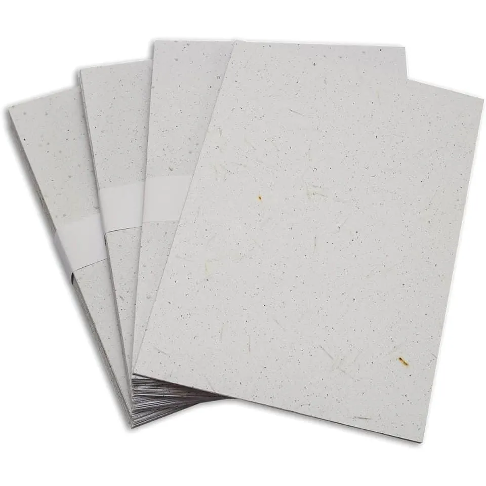 Papel Semente Artesanal